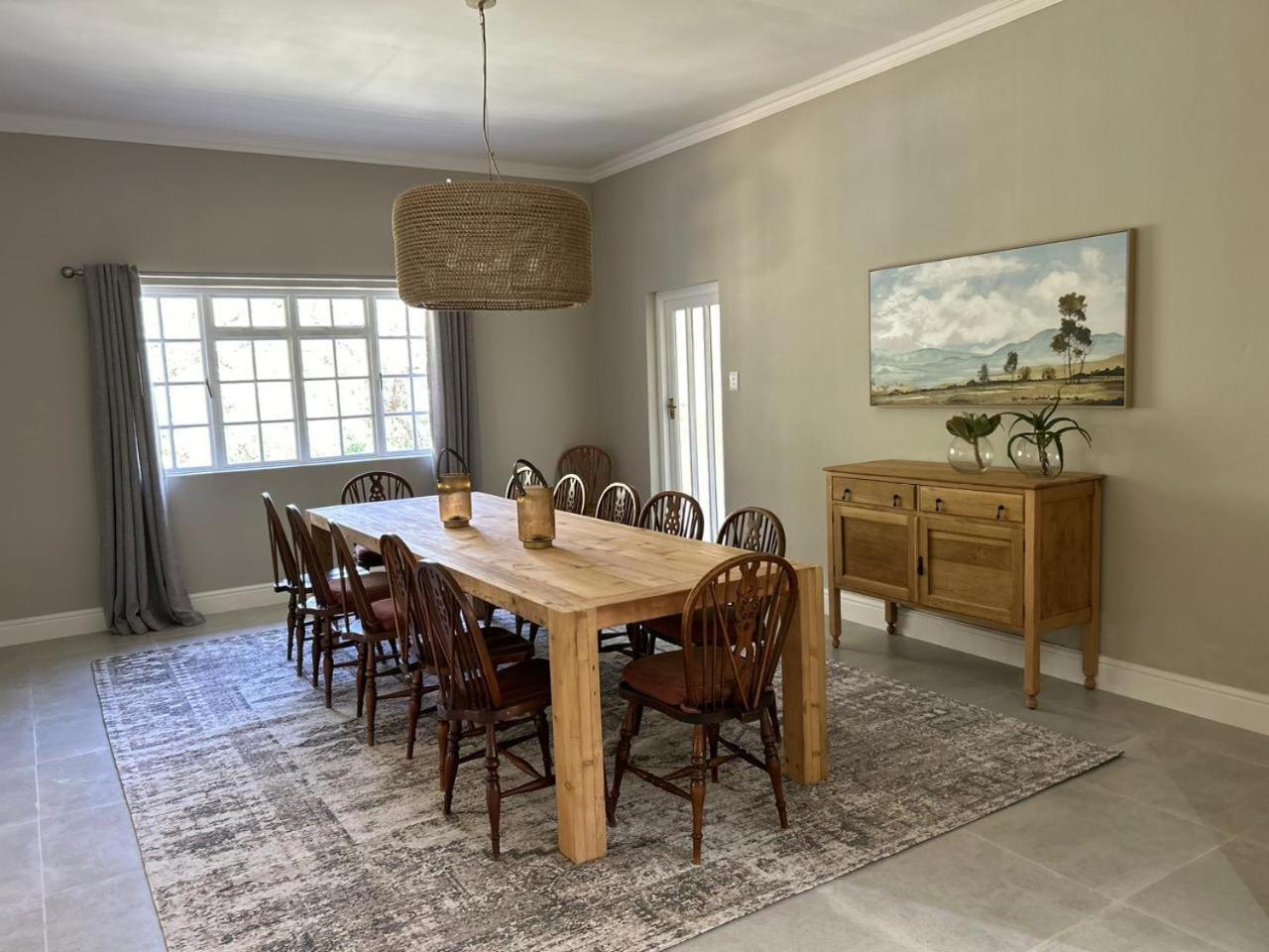Swaynekloof Farm Βίλα Botrivier Δωμάτιο φωτογραφία