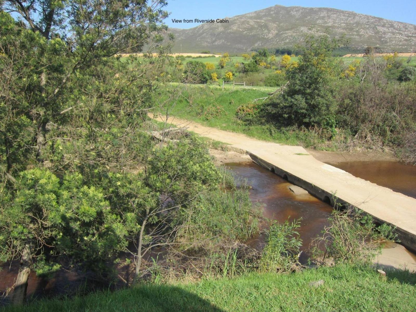 Swaynekloof Farm Βίλα Botrivier Εξωτερικό φωτογραφία