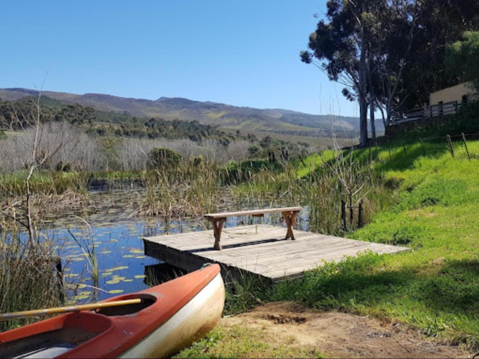 Swaynekloof Farm Βίλα Botrivier Εξωτερικό φωτογραφία